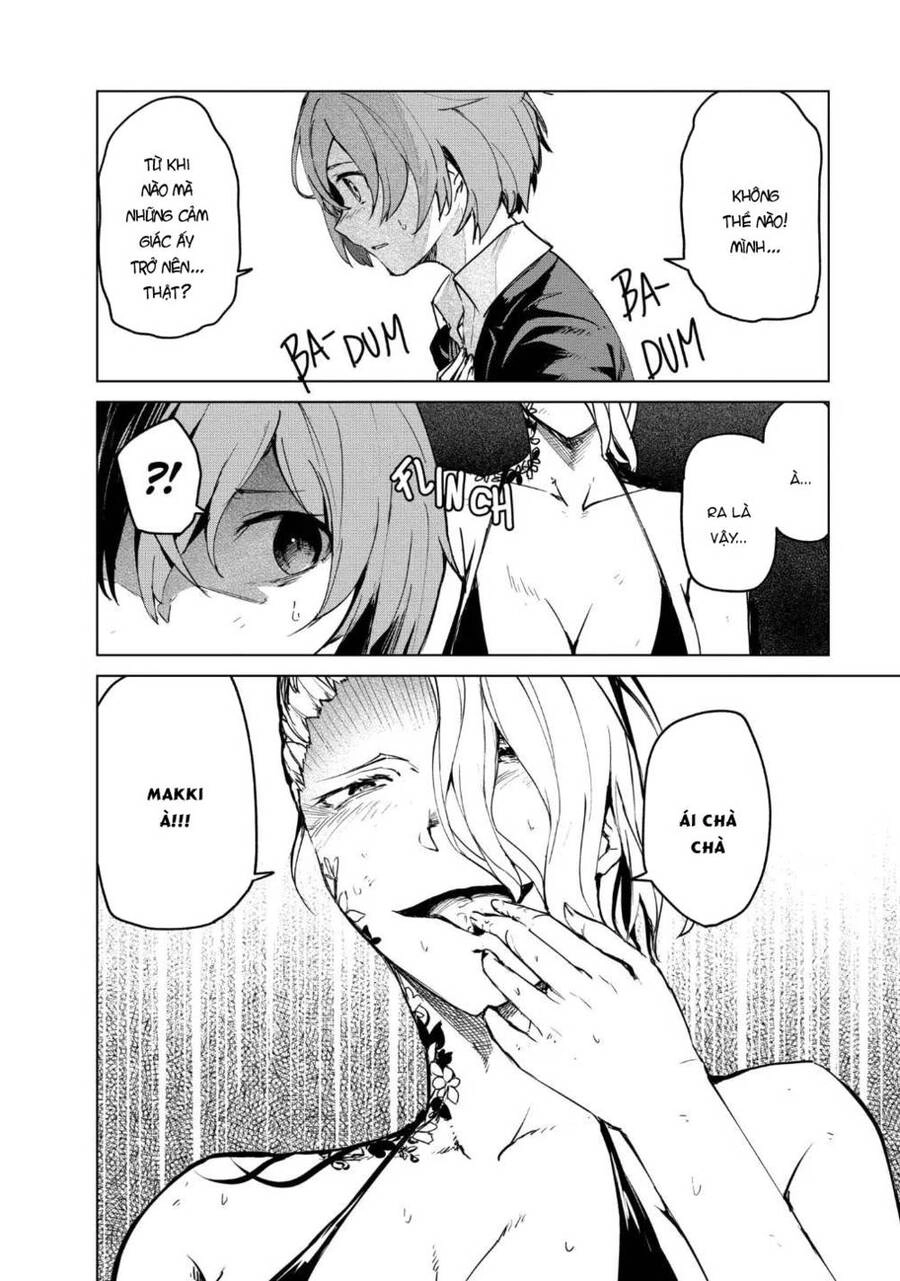 Tái Sinh Ở 1 Thế Giới Đầy Chết Chóc Chapter 21 - 13