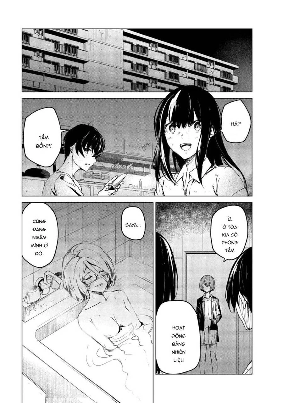 Tái Sinh Ở 1 Thế Giới Đầy Chết Chóc Chapter 21 - 14