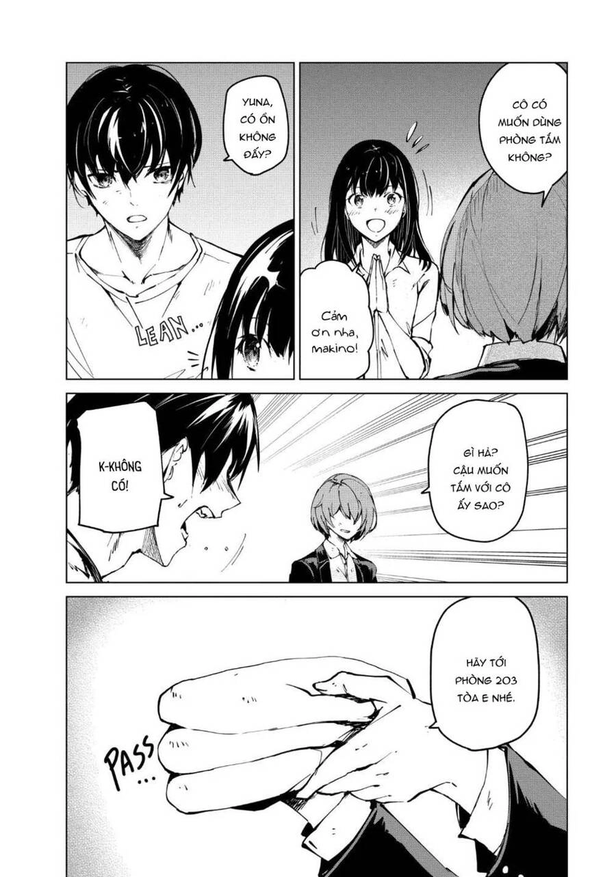 Tái Sinh Ở 1 Thế Giới Đầy Chết Chóc Chapter 21 - 15