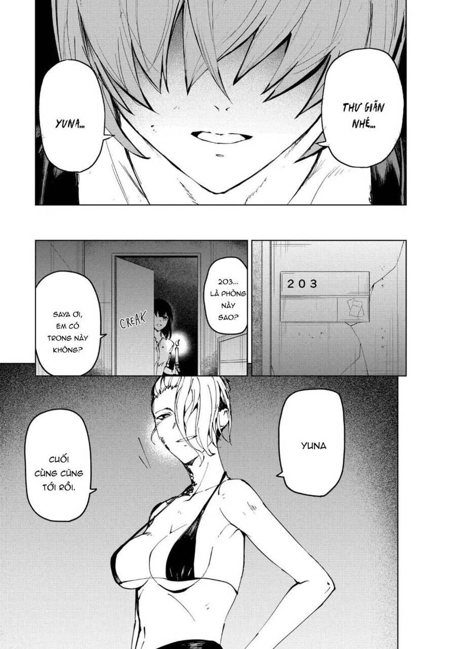 Tái Sinh Ở 1 Thế Giới Đầy Chết Chóc Chapter 21 - 16