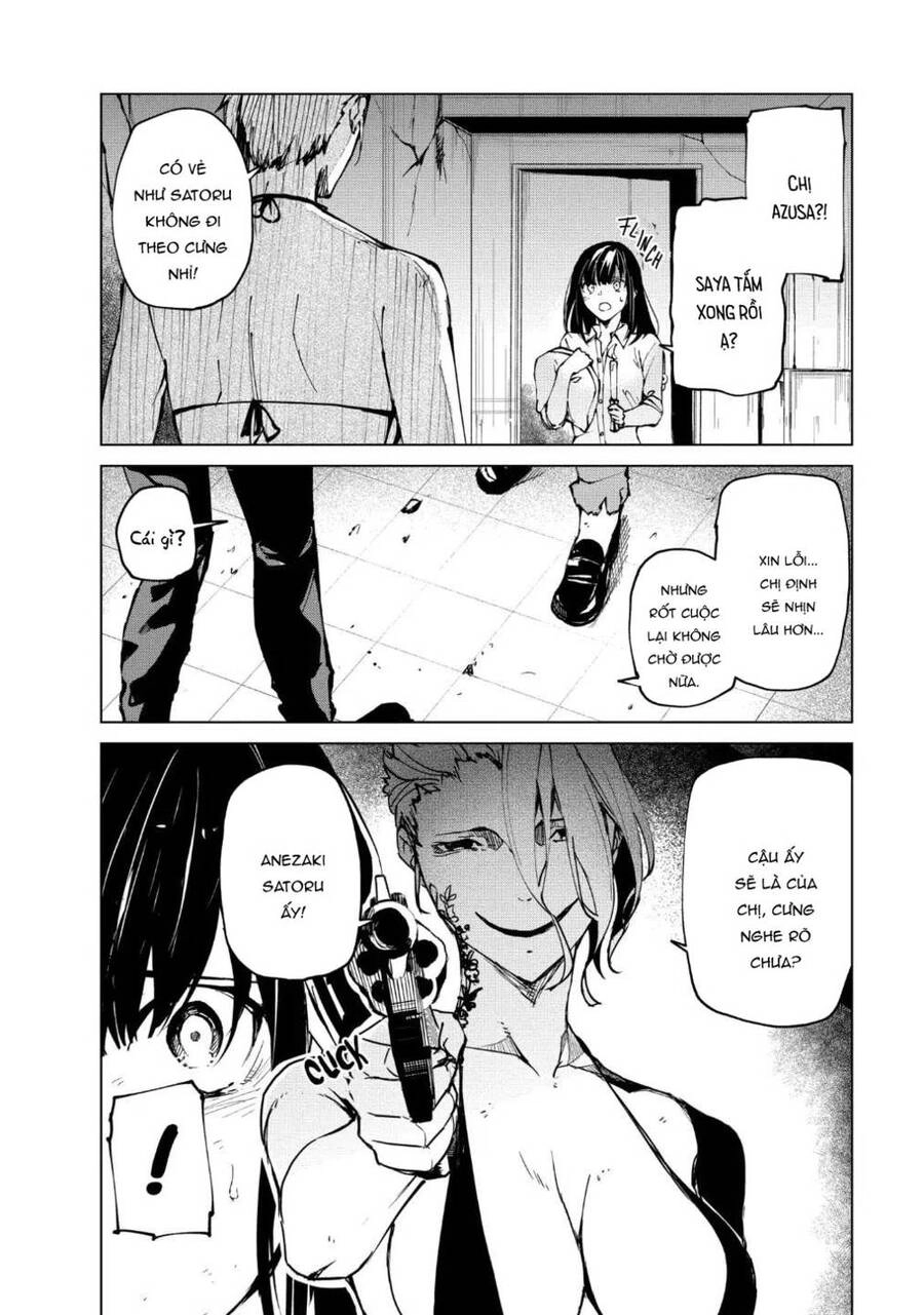 Tái Sinh Ở 1 Thế Giới Đầy Chết Chóc Chapter 21 - 17