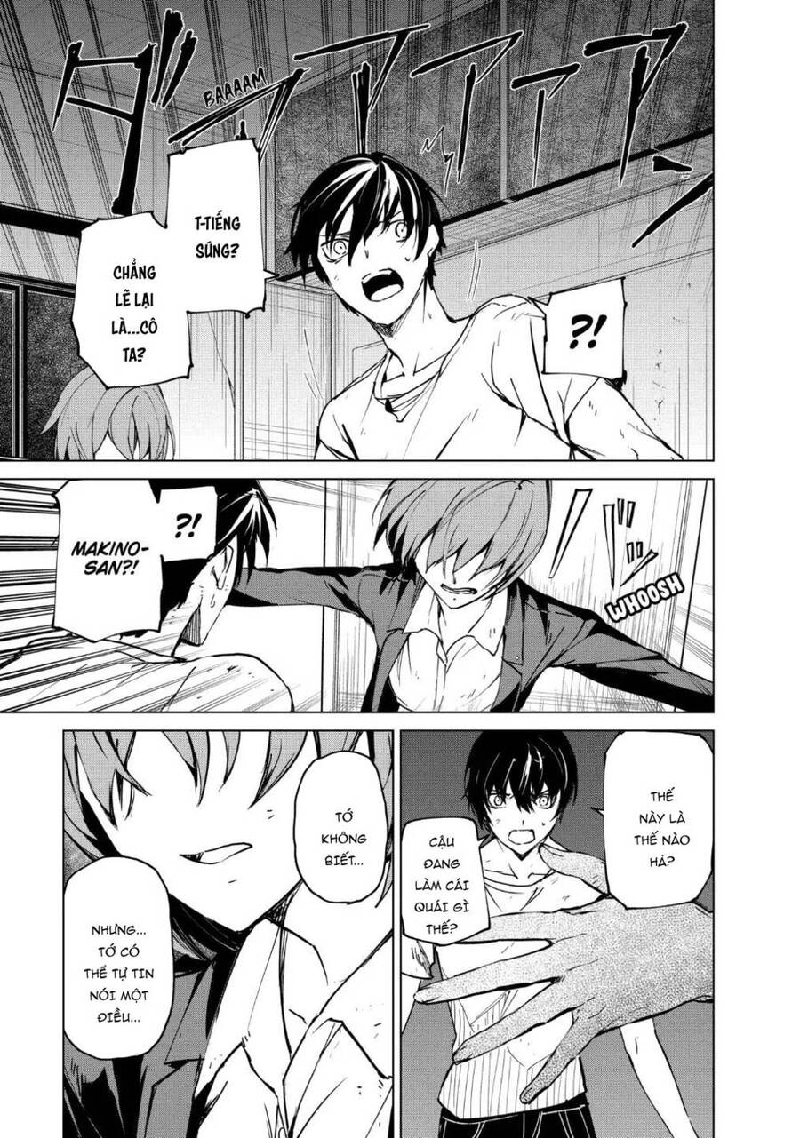 Tái Sinh Ở 1 Thế Giới Đầy Chết Chóc Chapter 21 - 18