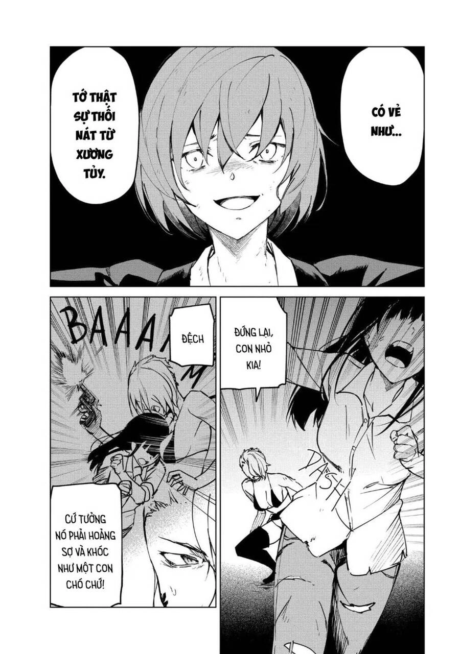 Tái Sinh Ở 1 Thế Giới Đầy Chết Chóc Chapter 21 - 19