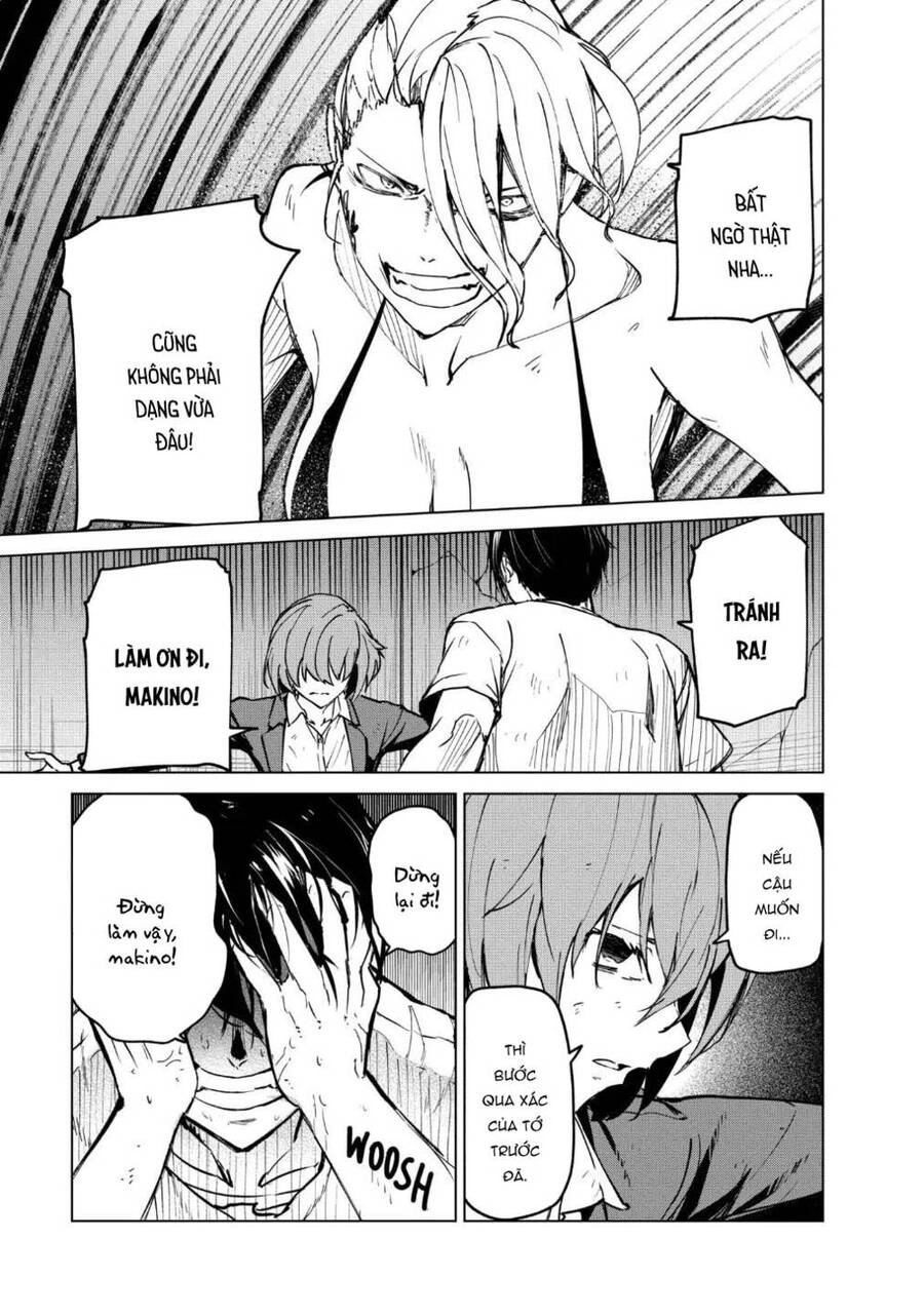 Tái Sinh Ở 1 Thế Giới Đầy Chết Chóc Chapter 21 - 20