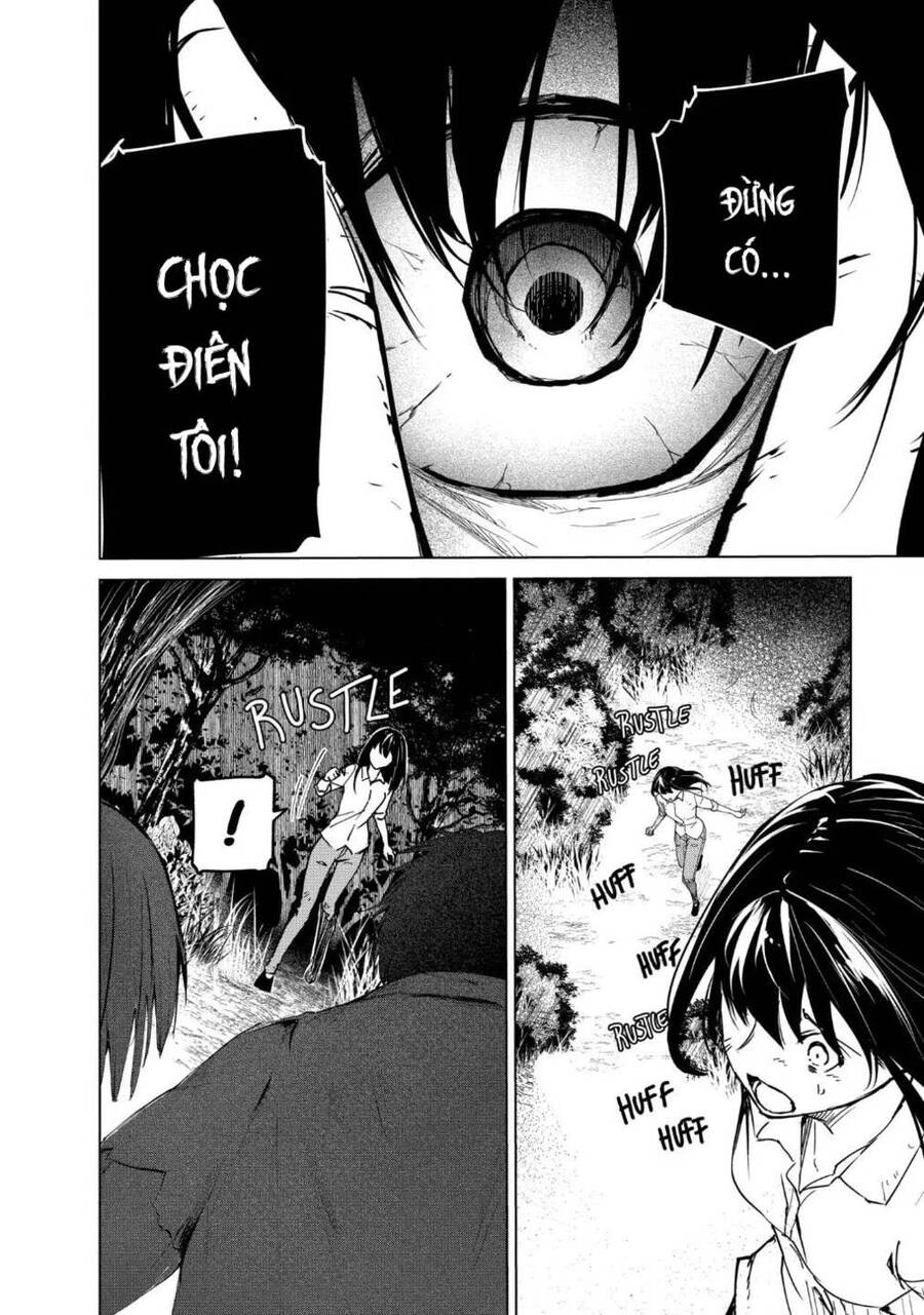 Tái Sinh Ở 1 Thế Giới Đầy Chết Chóc Chapter 21 - 21