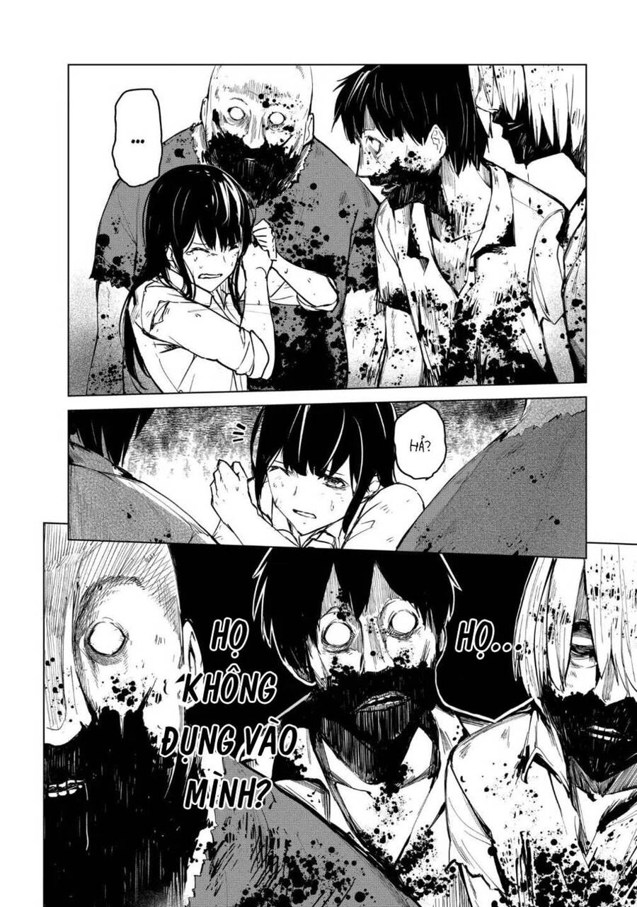 Tái Sinh Ở 1 Thế Giới Đầy Chết Chóc Chapter 21 - 23