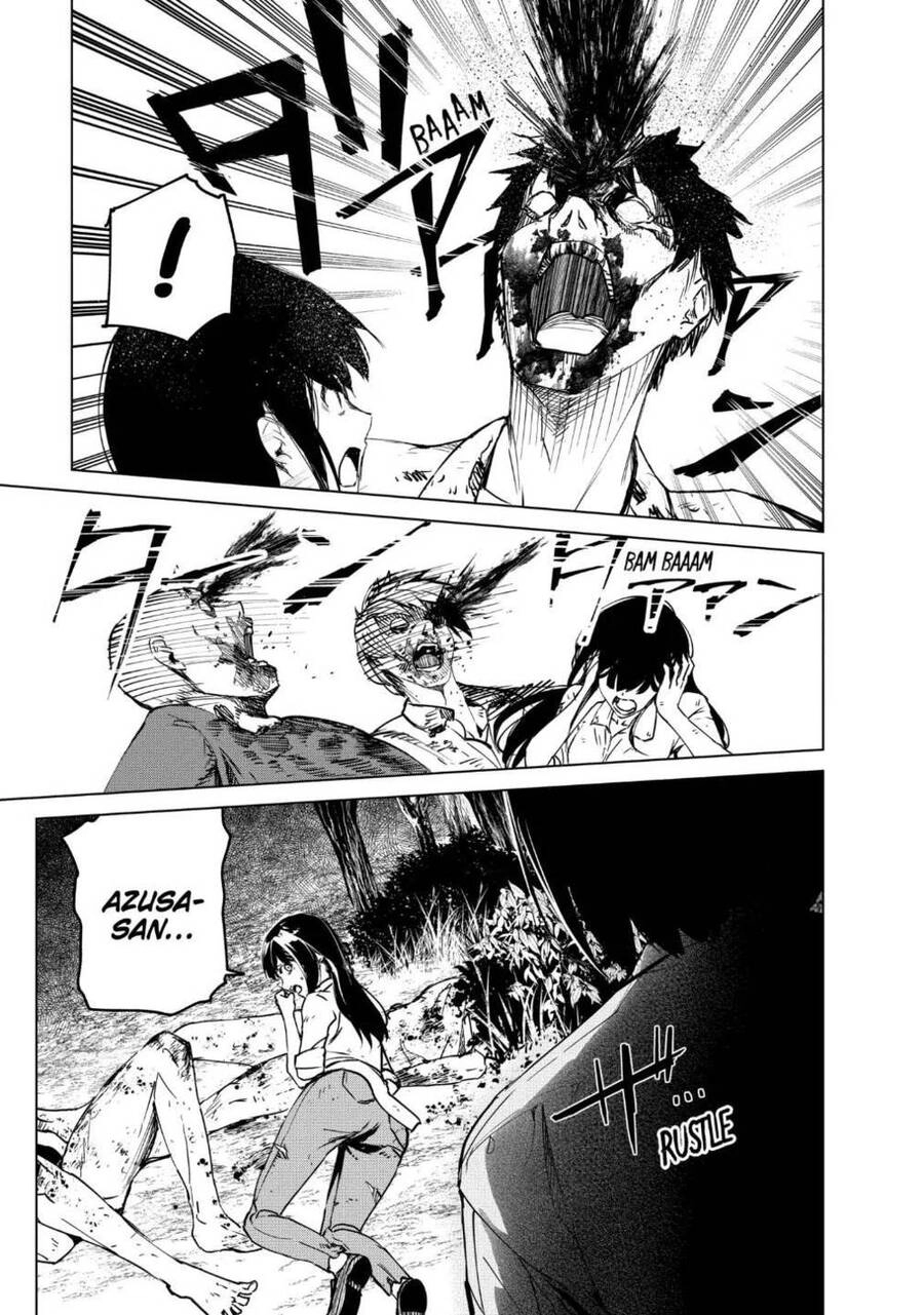 Tái Sinh Ở 1 Thế Giới Đầy Chết Chóc Chapter 21 - 24