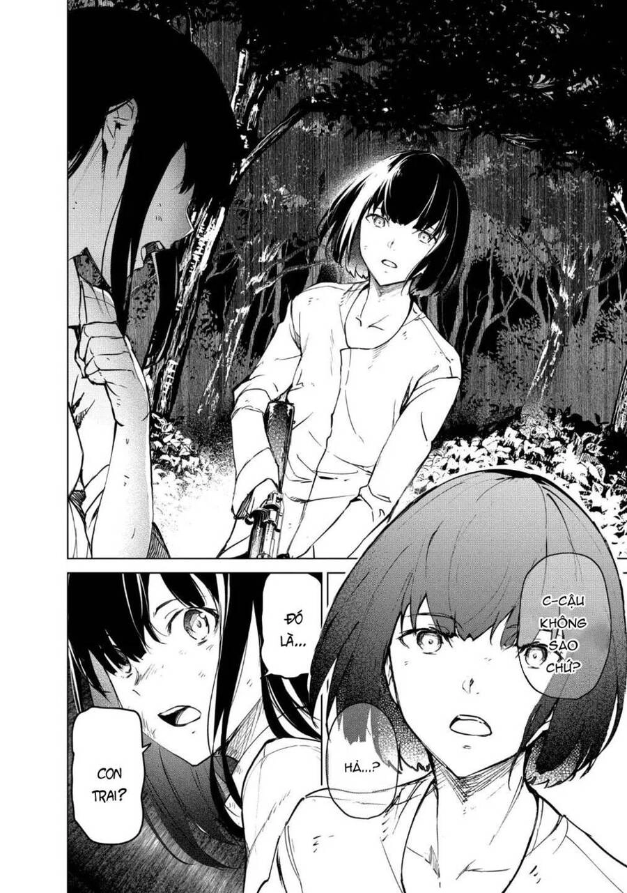 Tái Sinh Ở 1 Thế Giới Đầy Chết Chóc Chapter 21 - 25