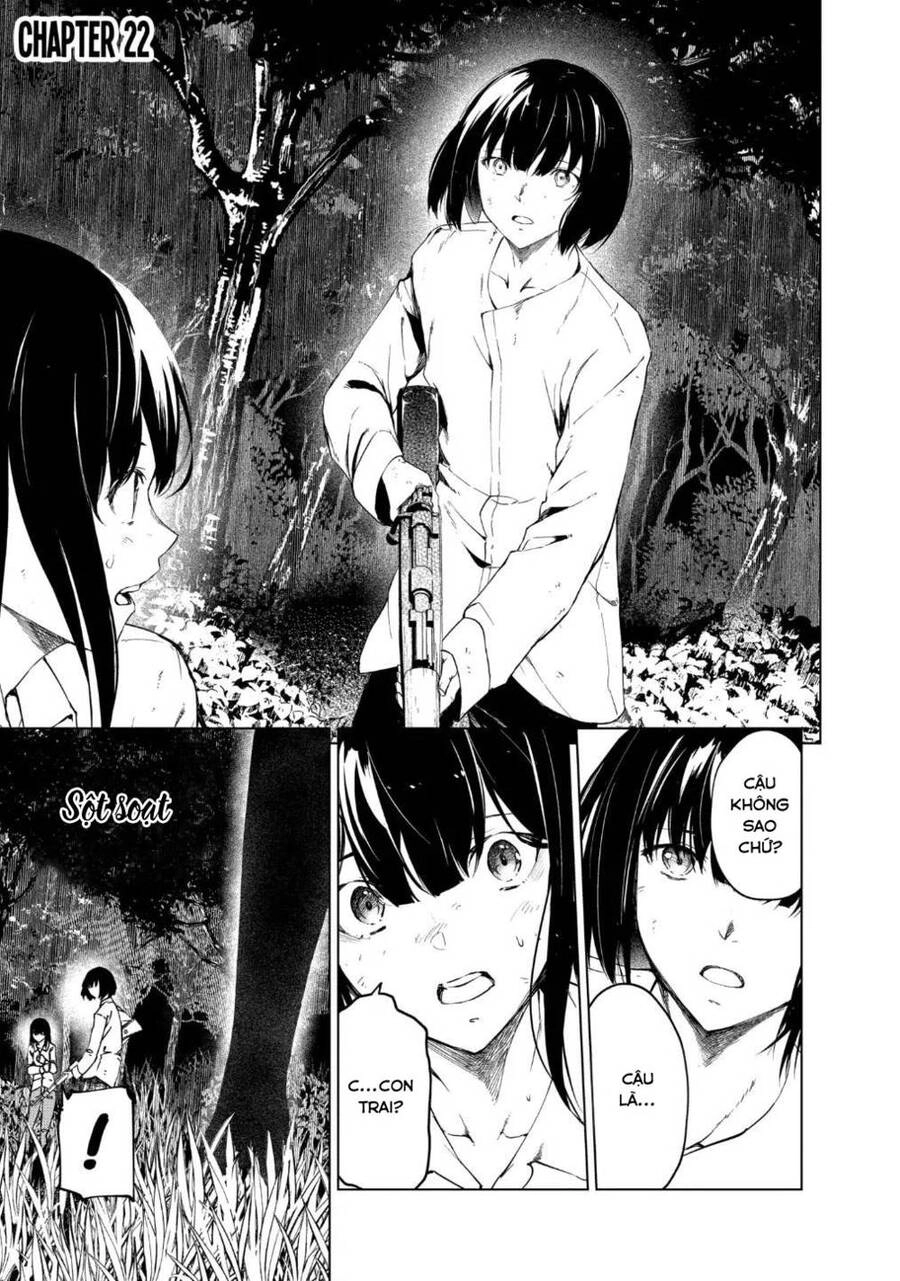 Tái Sinh Ở 1 Thế Giới Đầy Chết Chóc Chapter 22 - 2