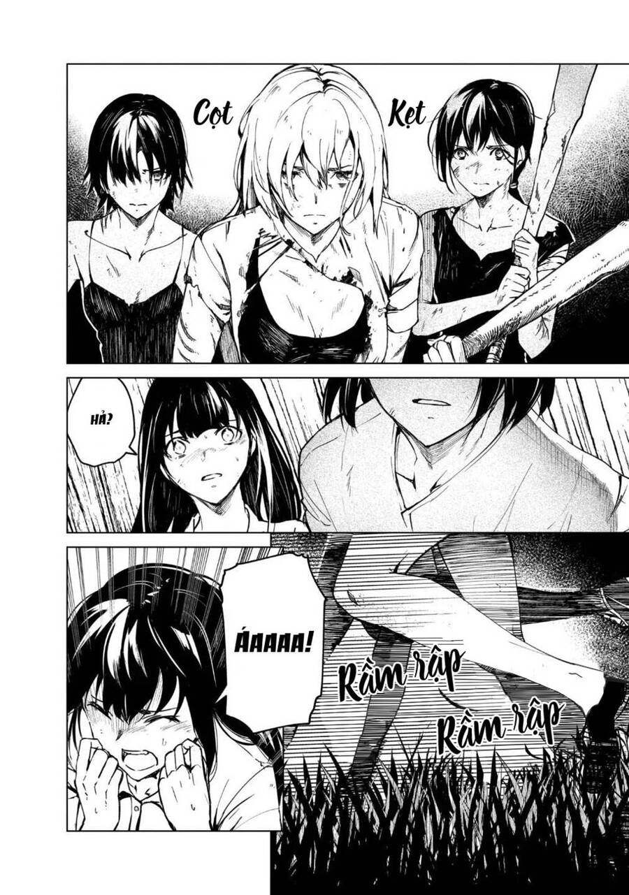 Tái Sinh Ở 1 Thế Giới Đầy Chết Chóc Chapter 22 - 3