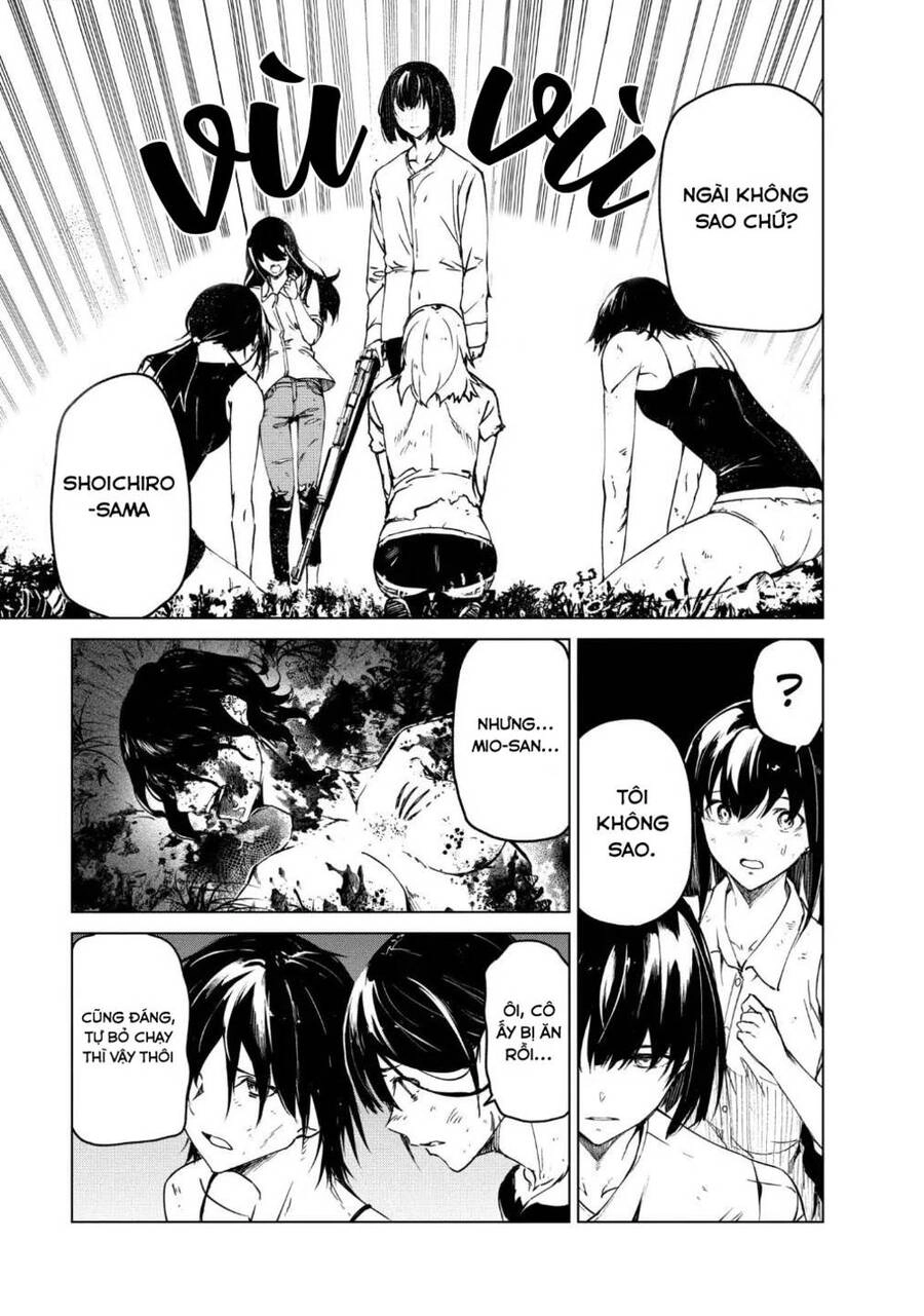 Tái Sinh Ở 1 Thế Giới Đầy Chết Chóc Chapter 22 - 4