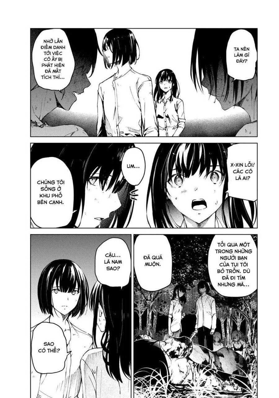 Tái Sinh Ở 1 Thế Giới Đầy Chết Chóc Chapter 22 - 5