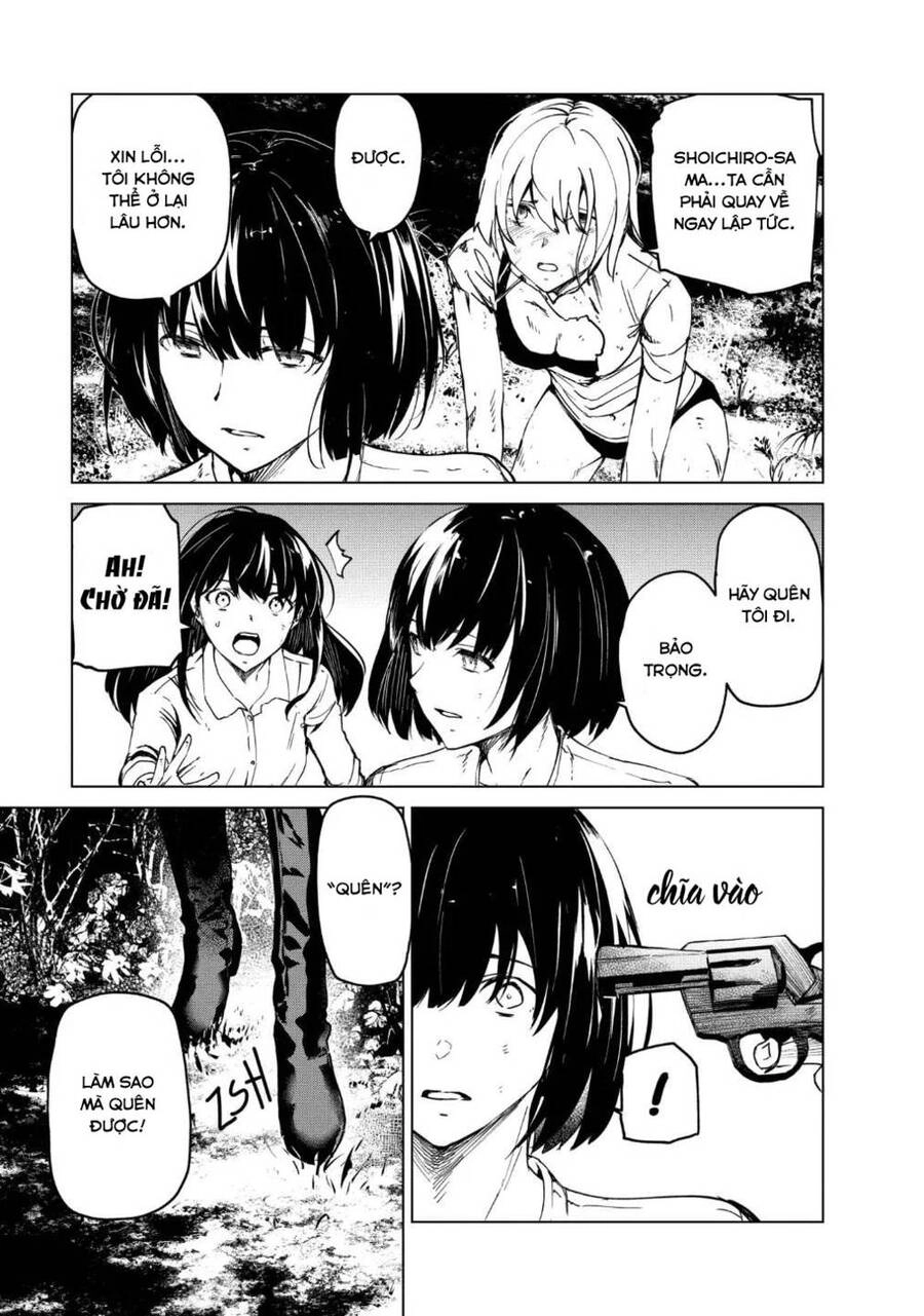 Tái Sinh Ở 1 Thế Giới Đầy Chết Chóc Chapter 22 - 6