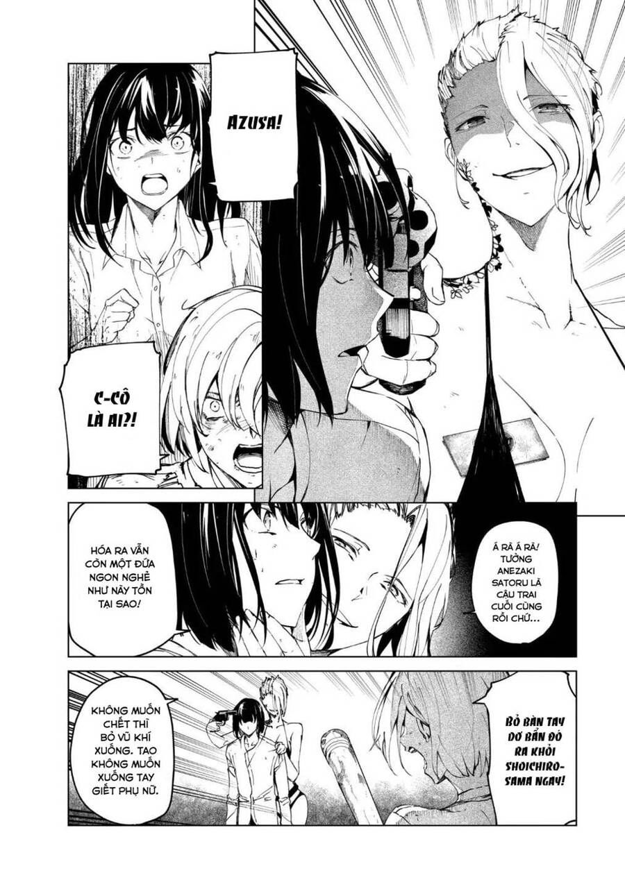 Tái Sinh Ở 1 Thế Giới Đầy Chết Chóc Chapter 22 - 7