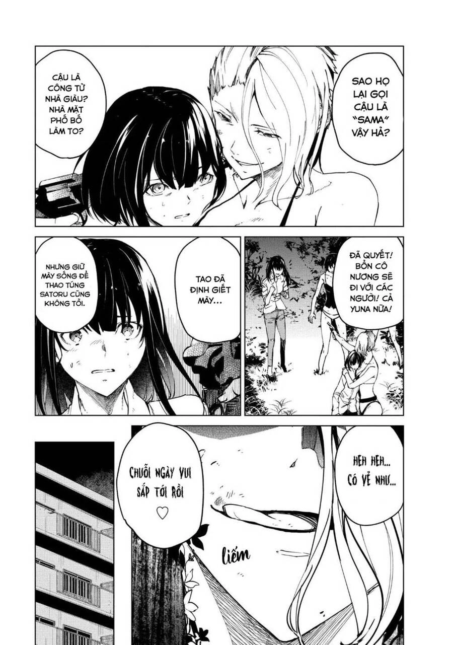 Tái Sinh Ở 1 Thế Giới Đầy Chết Chóc Chapter 22 - 8