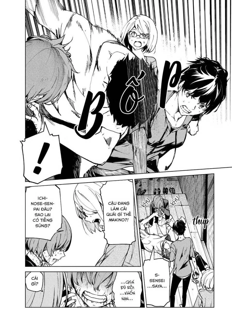 Tái Sinh Ở 1 Thế Giới Đầy Chết Chóc Chapter 22 - 11