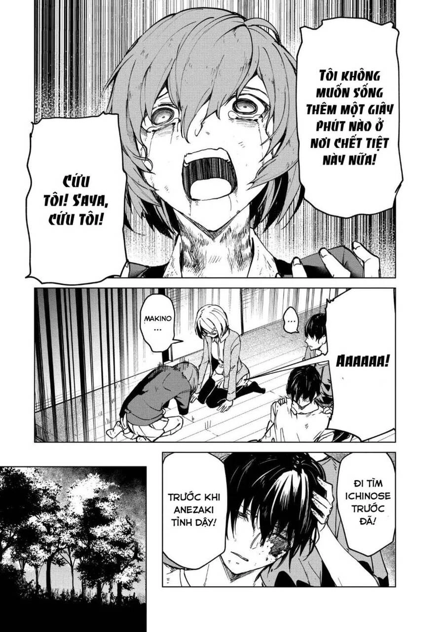 Tái Sinh Ở 1 Thế Giới Đầy Chết Chóc Chapter 22 - 12