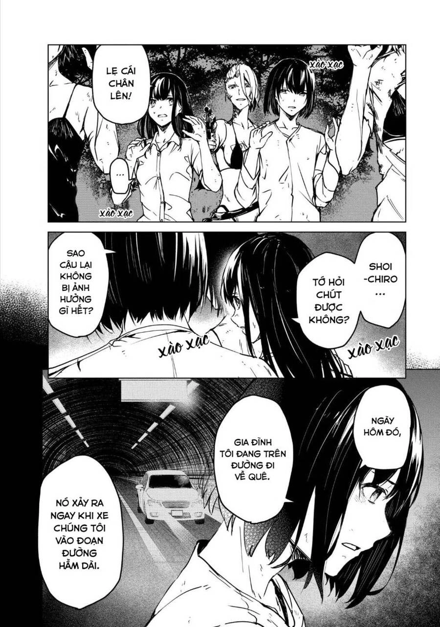 Tái Sinh Ở 1 Thế Giới Đầy Chết Chóc Chapter 22 - 13