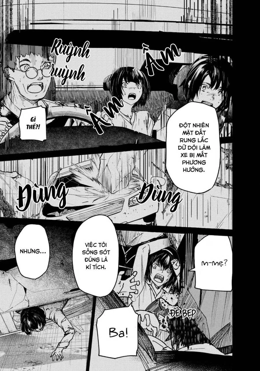 Tái Sinh Ở 1 Thế Giới Đầy Chết Chóc Chapter 22 - 14