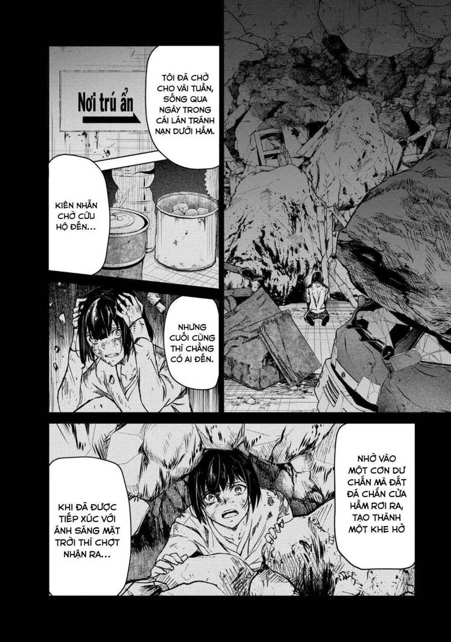 Tái Sinh Ở 1 Thế Giới Đầy Chết Chóc Chapter 22 - 15