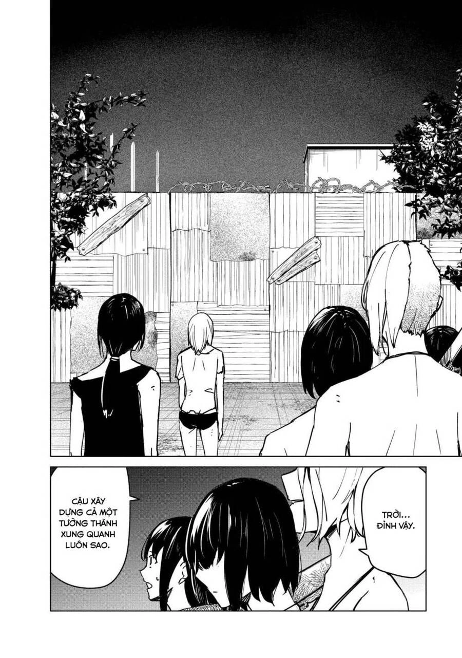 Tái Sinh Ở 1 Thế Giới Đầy Chết Chóc Chapter 22 - 17