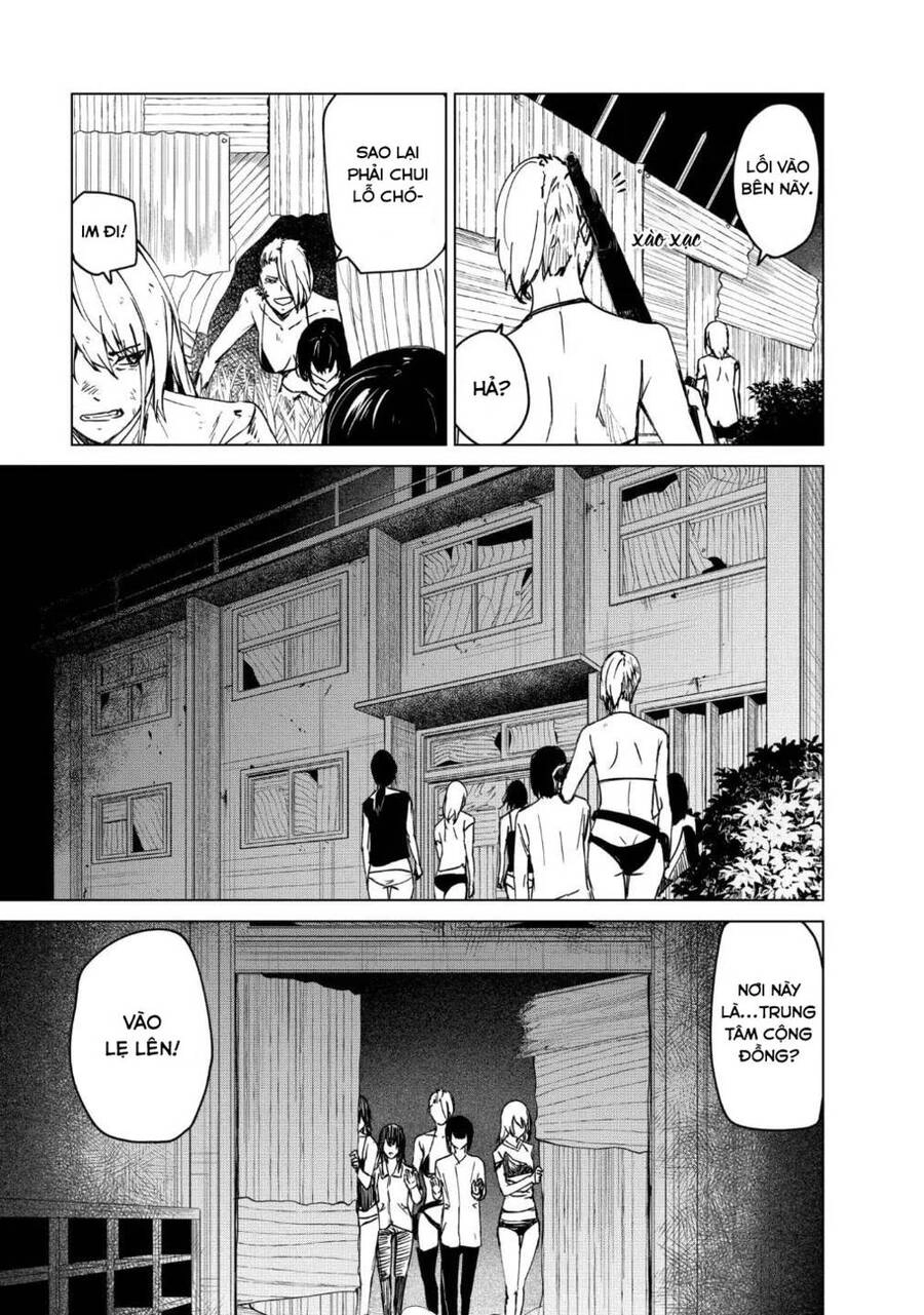 Tái Sinh Ở 1 Thế Giới Đầy Chết Chóc Chapter 22 - 18