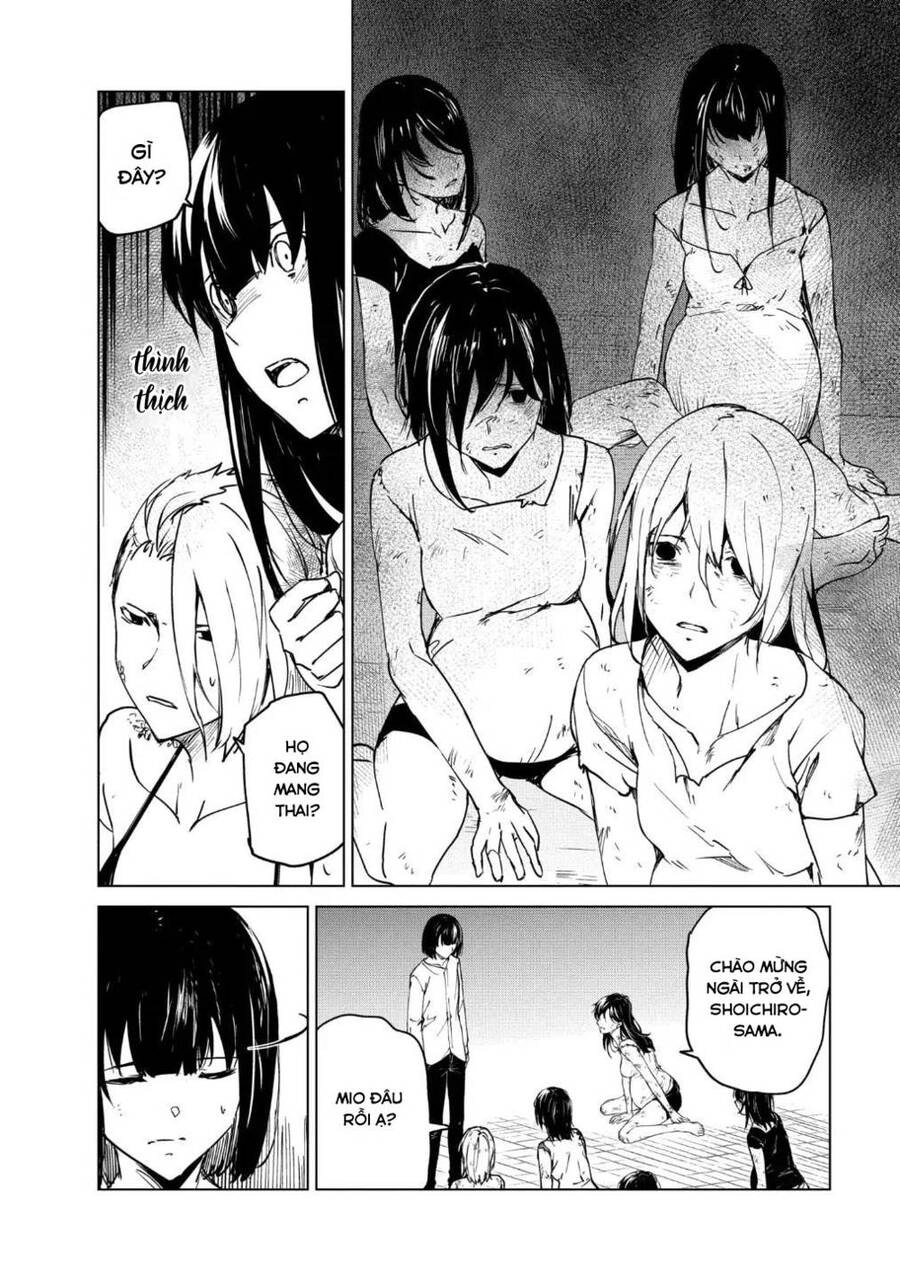 Tái Sinh Ở 1 Thế Giới Đầy Chết Chóc Chapter 22 - 19