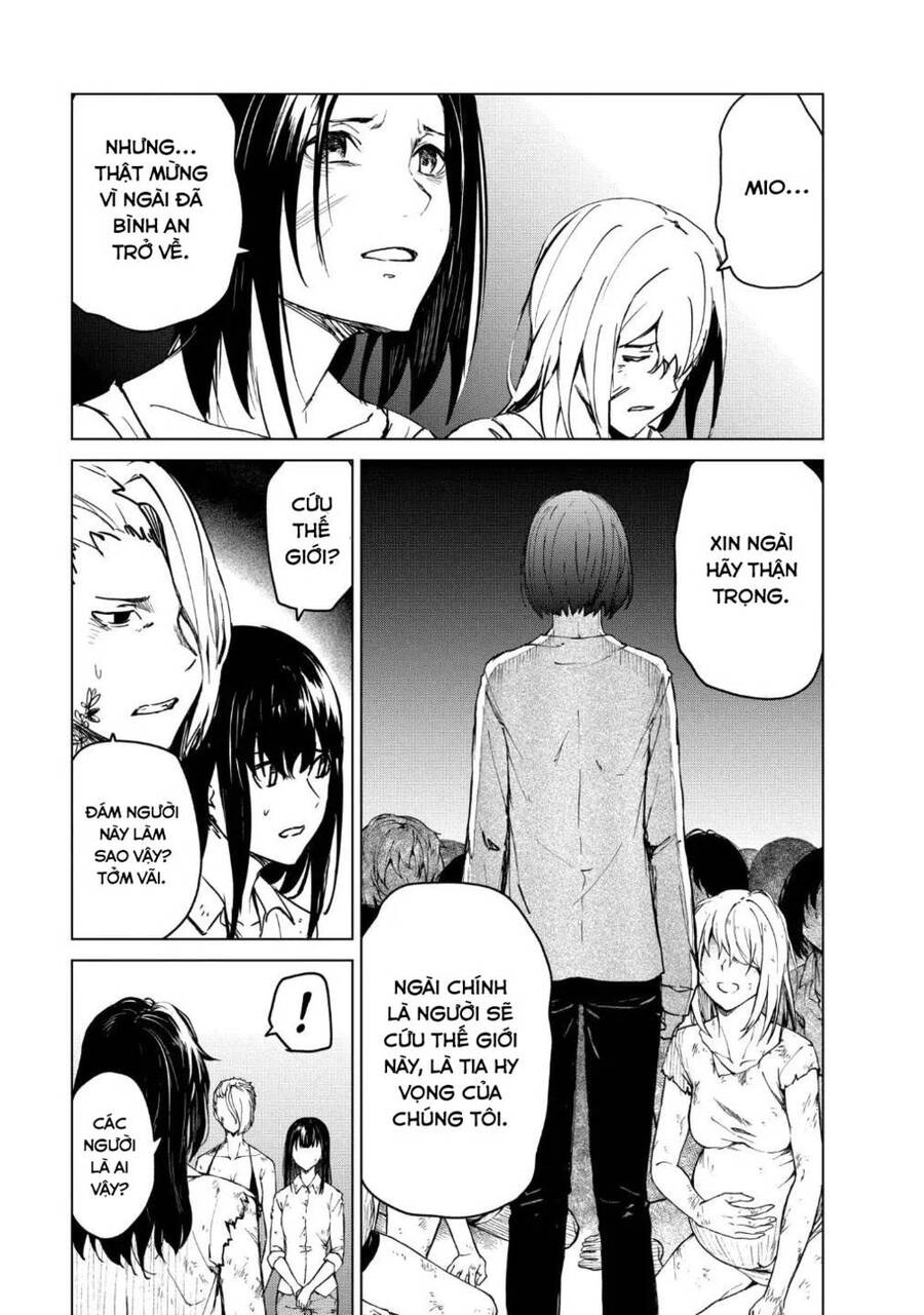 Tái Sinh Ở 1 Thế Giới Đầy Chết Chóc Chapter 22 - 20