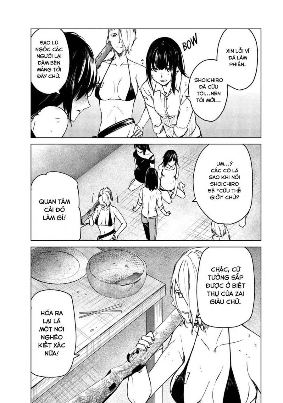 Tái Sinh Ở 1 Thế Giới Đầy Chết Chóc Chapter 22 - 21