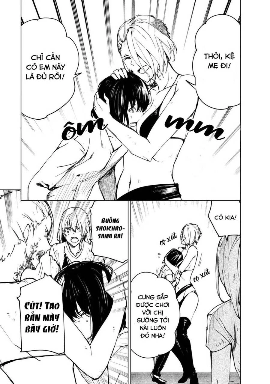 Tái Sinh Ở 1 Thế Giới Đầy Chết Chóc Chapter 22 - 22