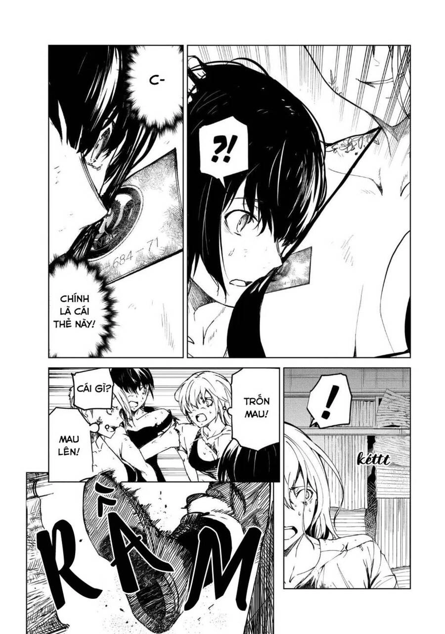 Tái Sinh Ở 1 Thế Giới Đầy Chết Chóc Chapter 22 - 23