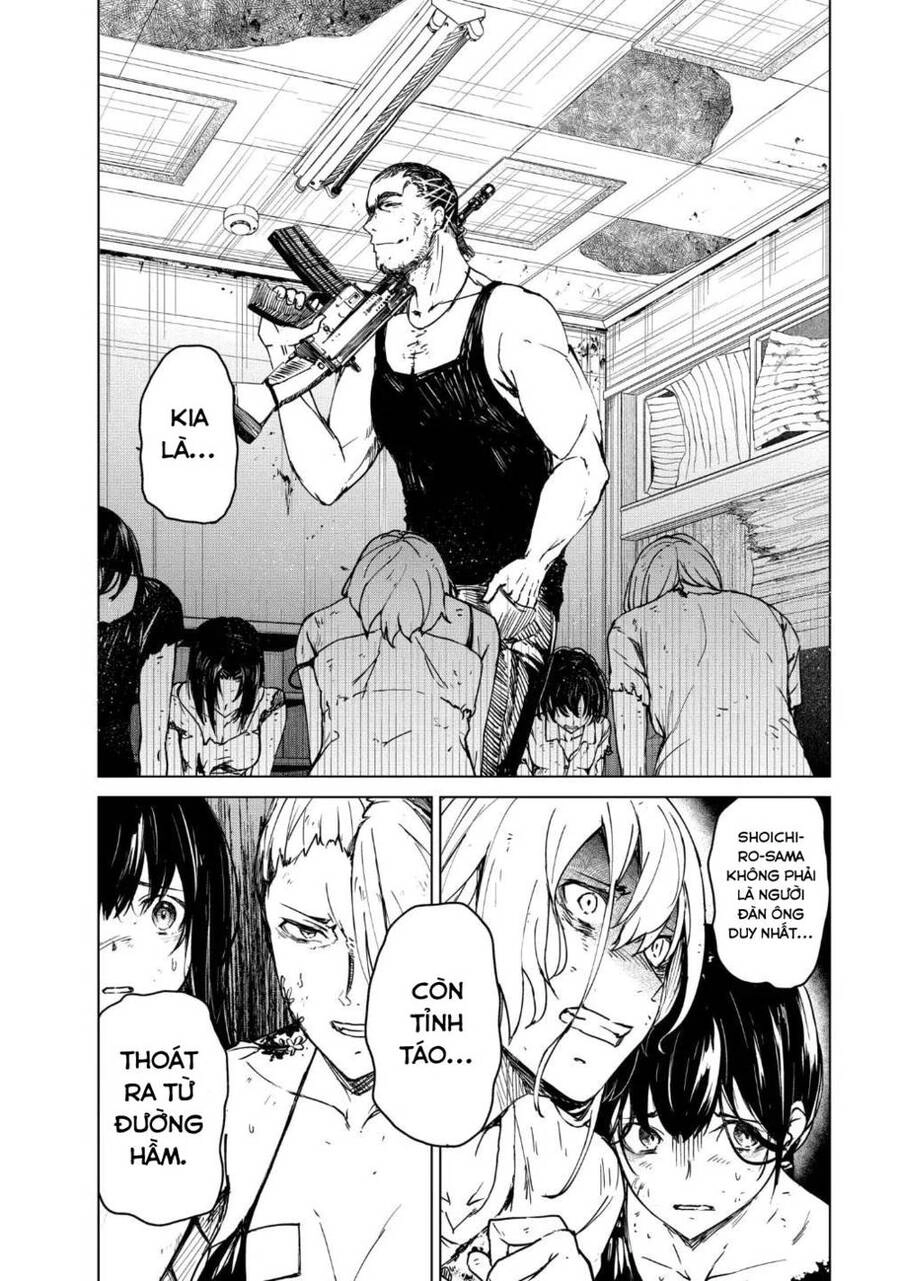 Tái Sinh Ở 1 Thế Giới Đầy Chết Chóc Chapter 22 - 25