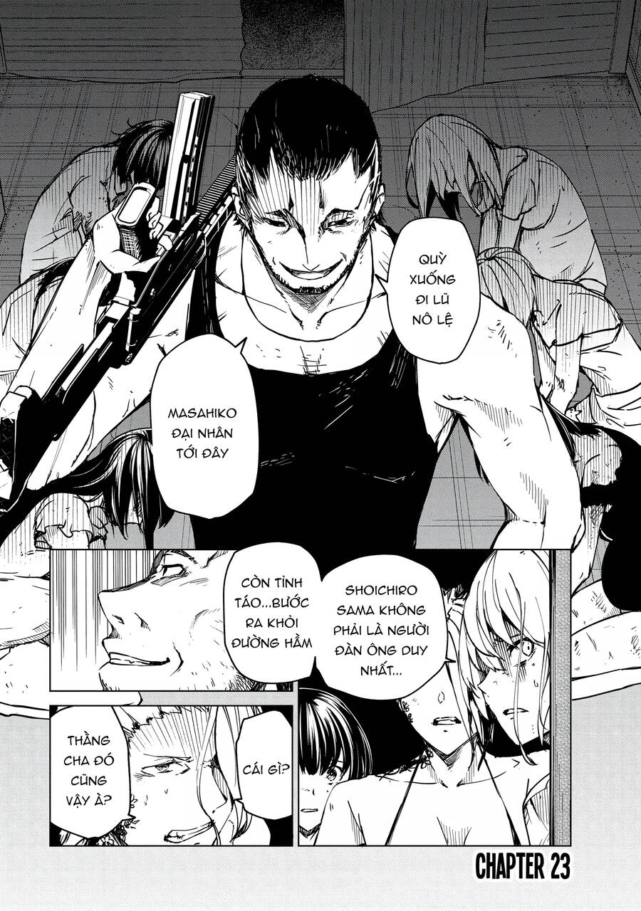 Tái Sinh Ở 1 Thế Giới Đầy Chết Chóc Chapter 23 - 2