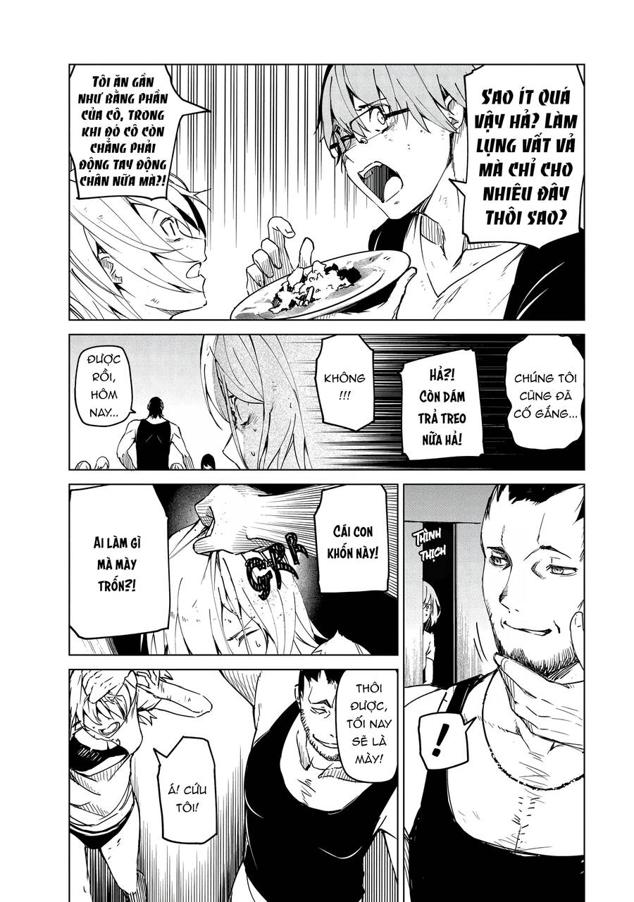 Tái Sinh Ở 1 Thế Giới Đầy Chết Chóc Chapter 23 - 5