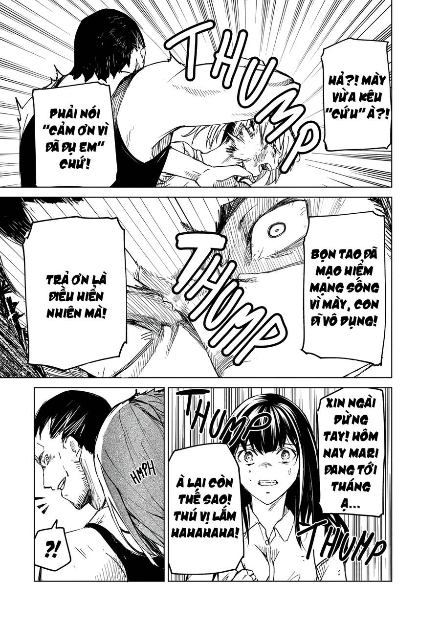 Tái Sinh Ở 1 Thế Giới Đầy Chết Chóc Chapter 23 - 6