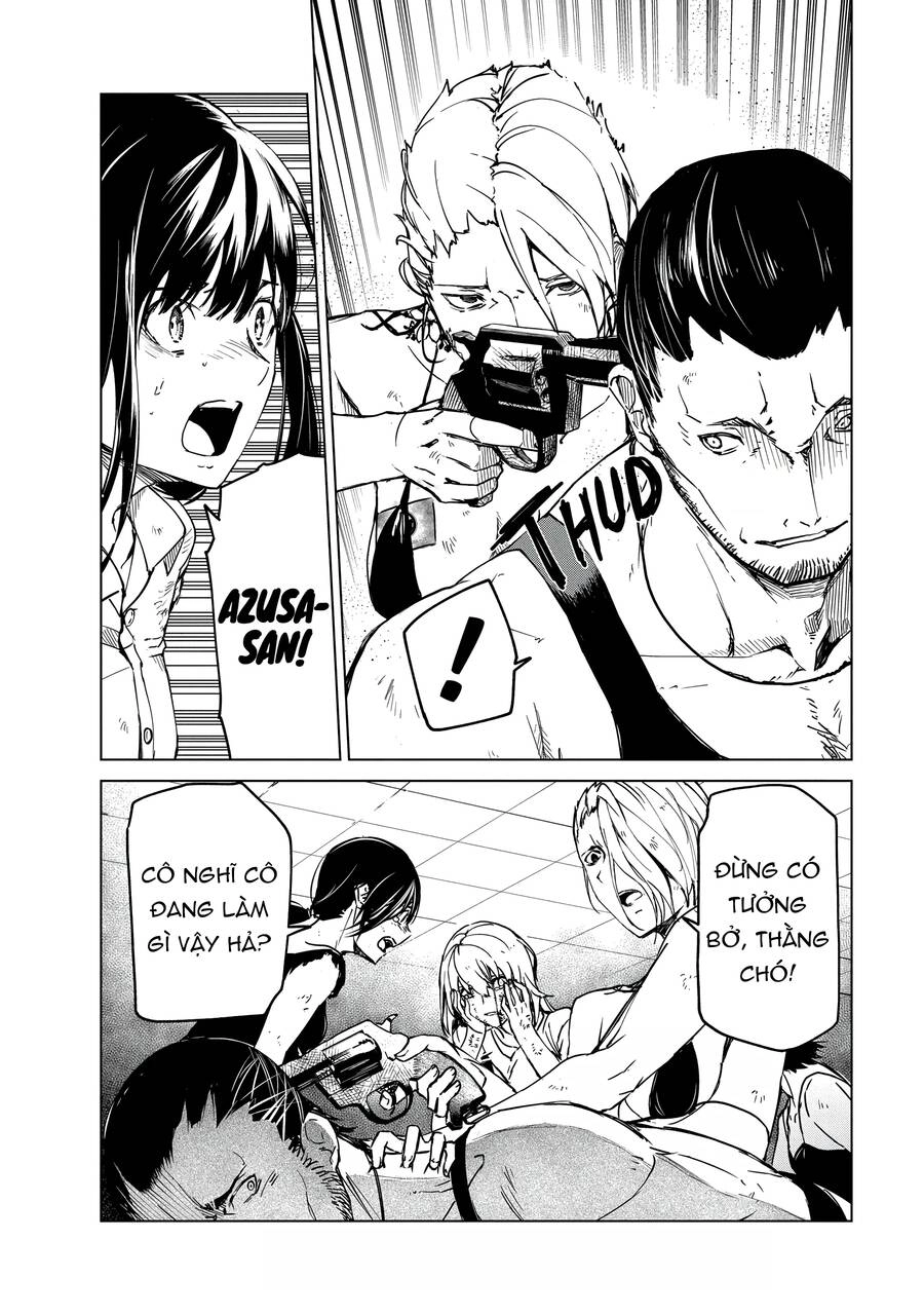 Tái Sinh Ở 1 Thế Giới Đầy Chết Chóc Chapter 23 - 7