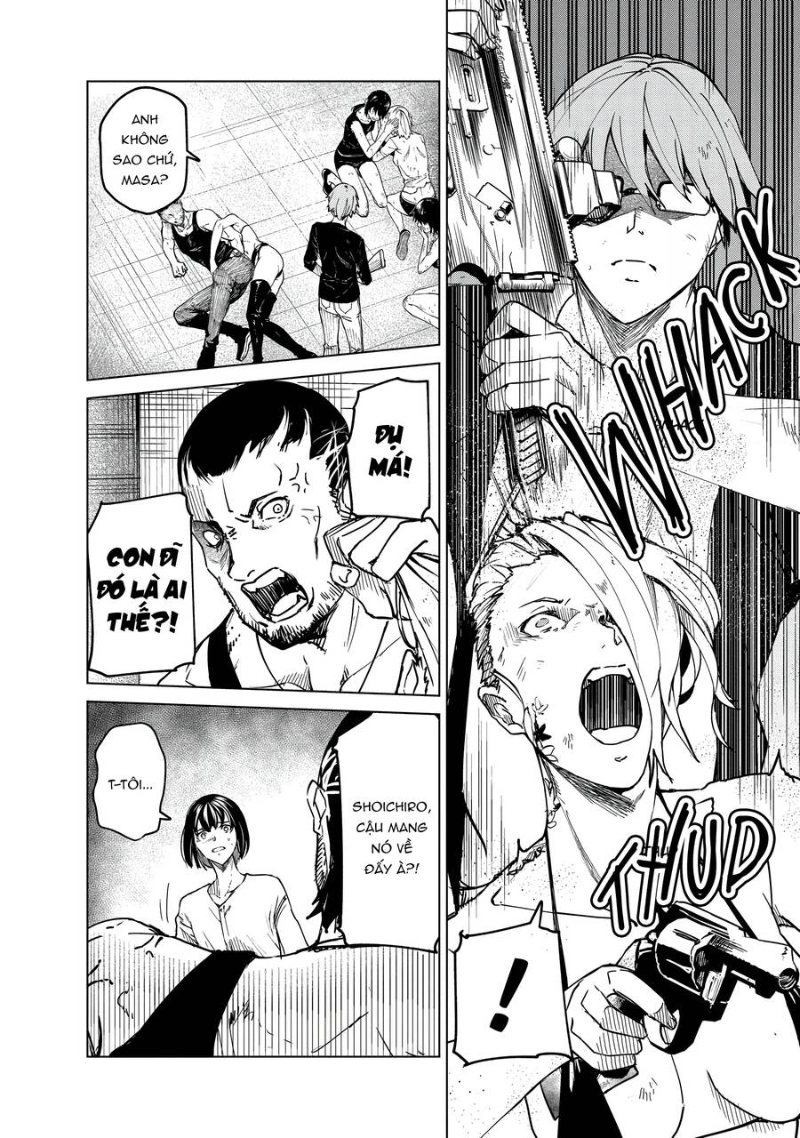 Tái Sinh Ở 1 Thế Giới Đầy Chết Chóc Chapter 23 - 9