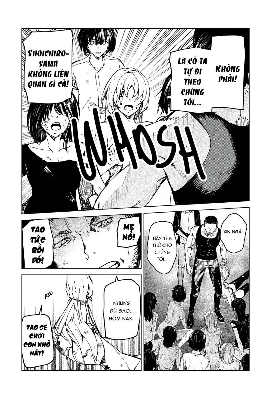 Tái Sinh Ở 1 Thế Giới Đầy Chết Chóc Chapter 23 - 10