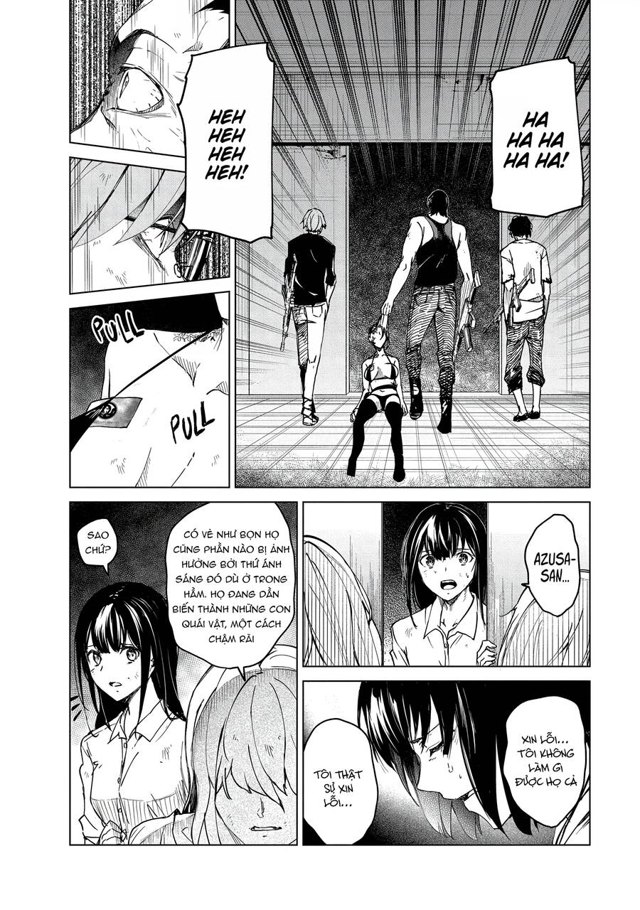 Tái Sinh Ở 1 Thế Giới Đầy Chết Chóc Chapter 23 - 11