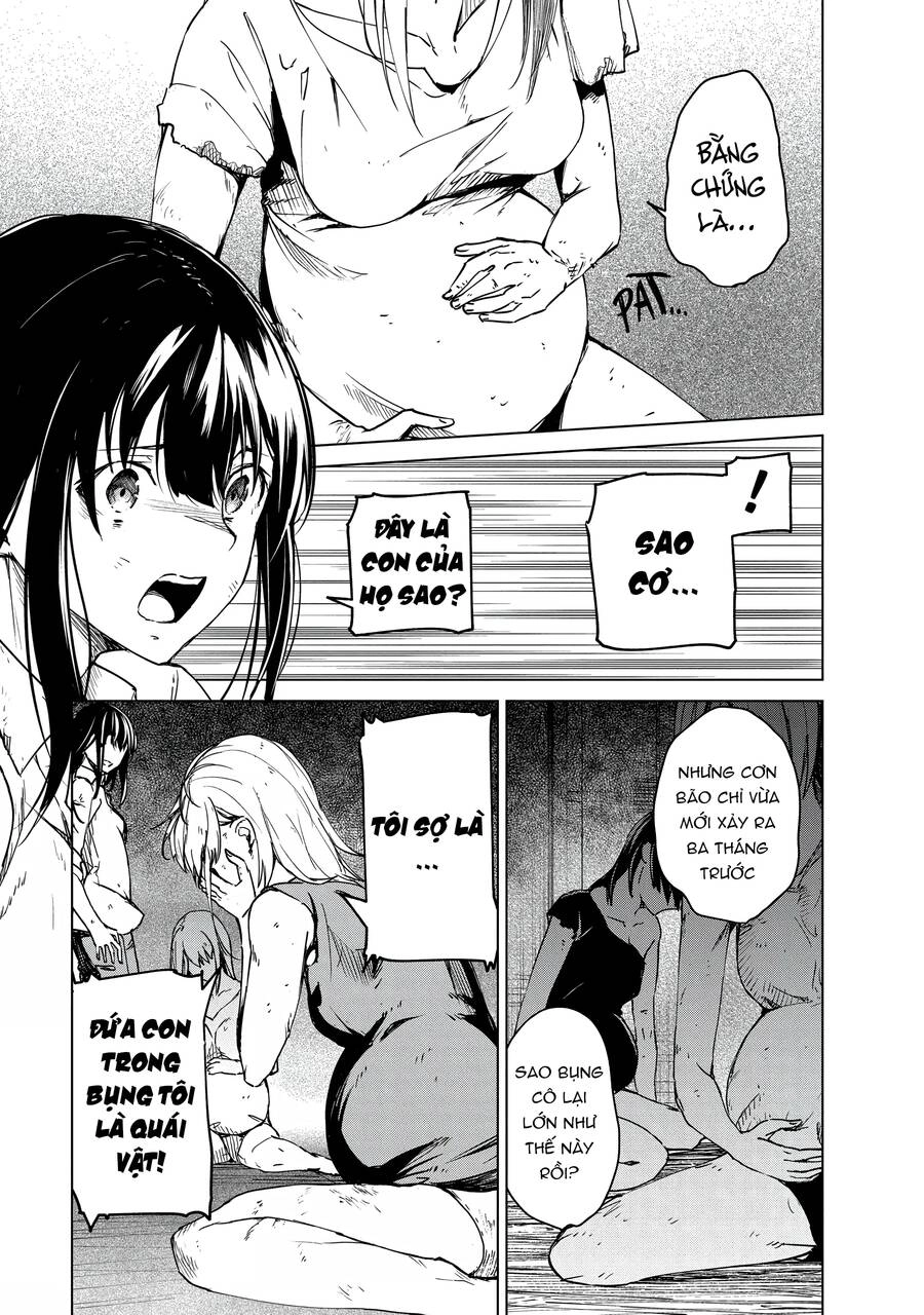 Tái Sinh Ở 1 Thế Giới Đầy Chết Chóc Chapter 23 - 12