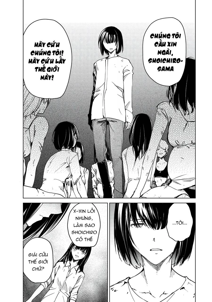 Tái Sinh Ở 1 Thế Giới Đầy Chết Chóc Chapter 23 - 13