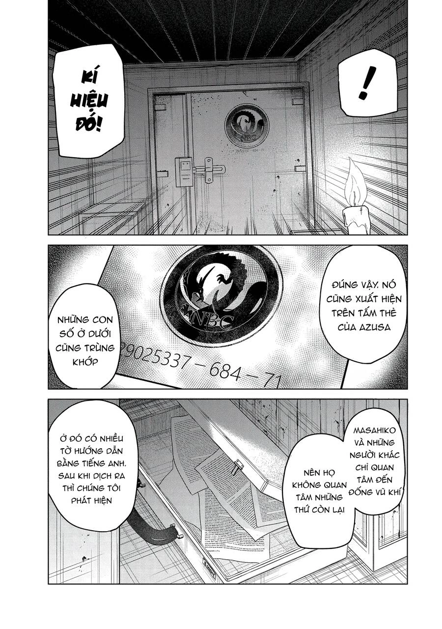 Tái Sinh Ở 1 Thế Giới Đầy Chết Chóc Chapter 23 - 15