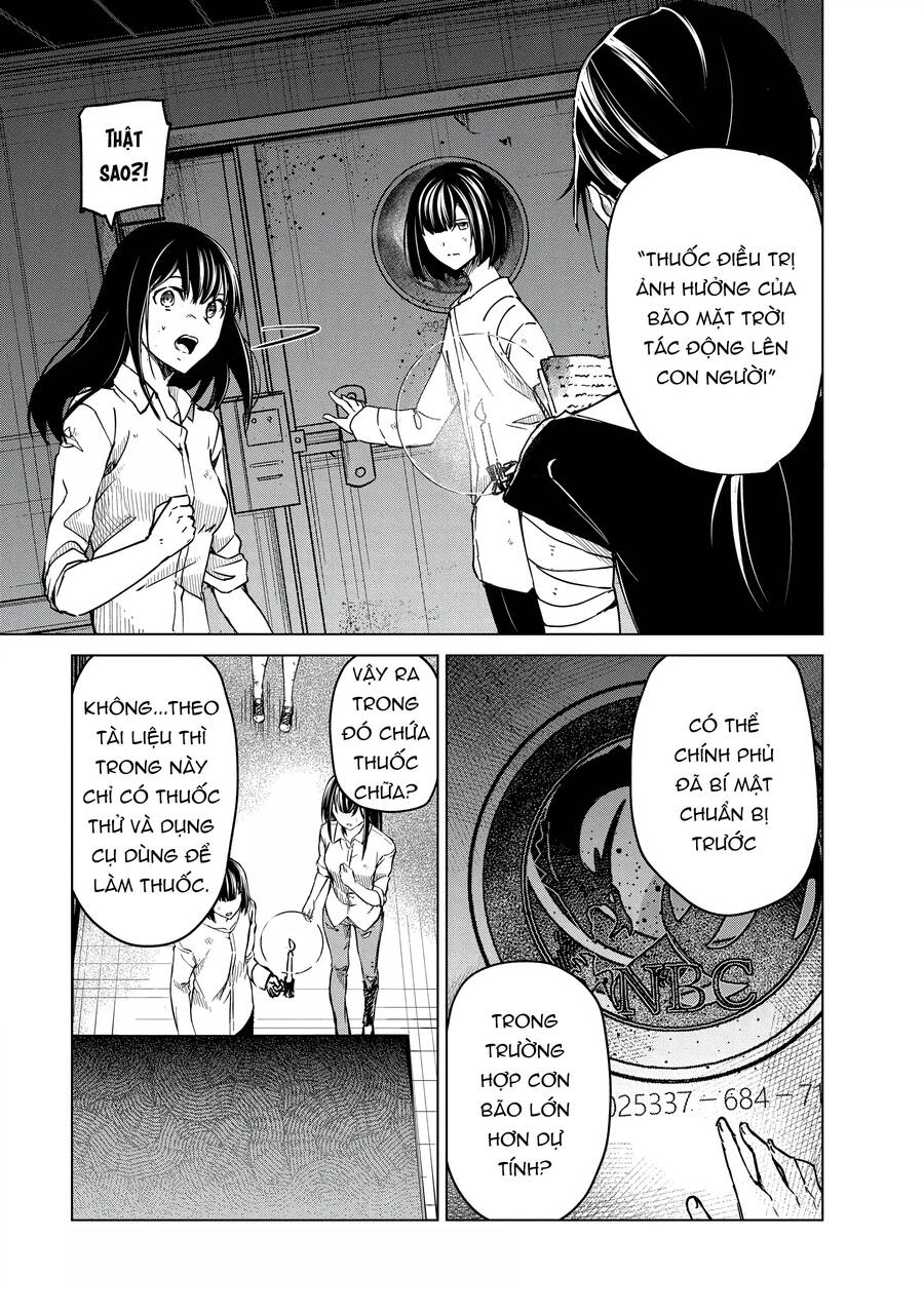 Tái Sinh Ở 1 Thế Giới Đầy Chết Chóc Chapter 23 - 16