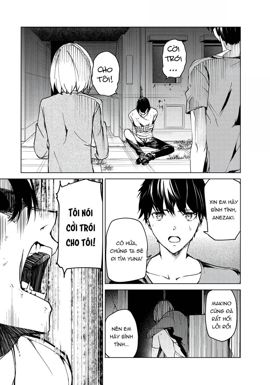 Tái Sinh Ở 1 Thế Giới Đầy Chết Chóc Chapter 23 - 20