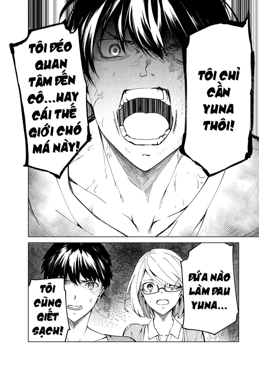 Tái Sinh Ở 1 Thế Giới Đầy Chết Chóc Chapter 23 - 21