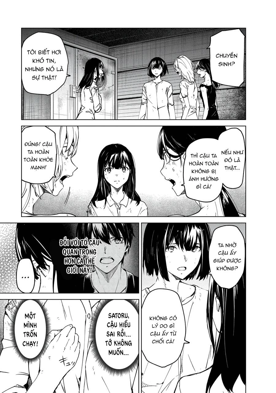 Tái Sinh Ở 1 Thế Giới Đầy Chết Chóc Chapter 23 - 22