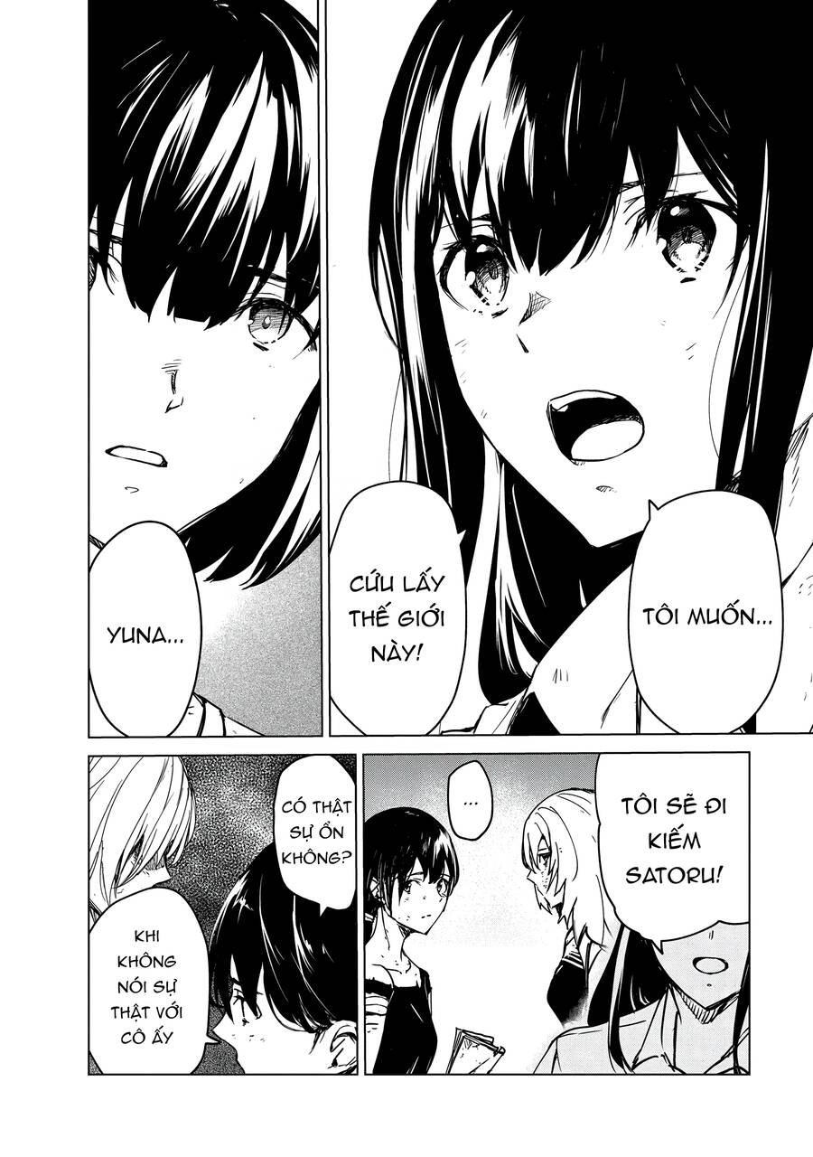 Tái Sinh Ở 1 Thế Giới Đầy Chết Chóc Chapter 23 - 23