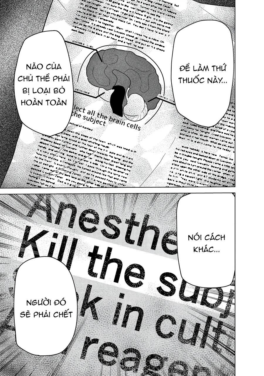 Tái Sinh Ở 1 Thế Giới Đầy Chết Chóc Chapter 23 - 24