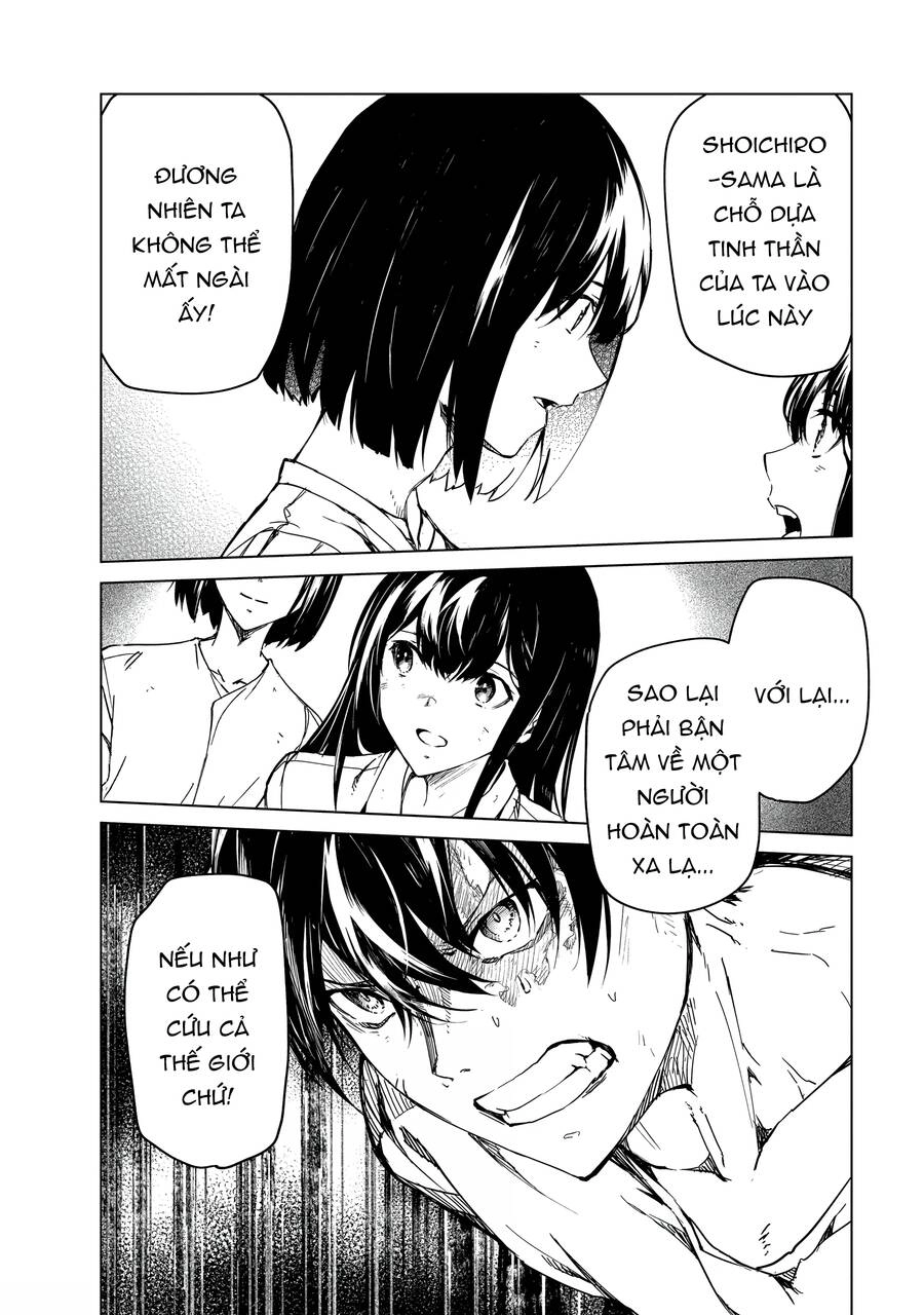 Tái Sinh Ở 1 Thế Giới Đầy Chết Chóc Chapter 23 - 25