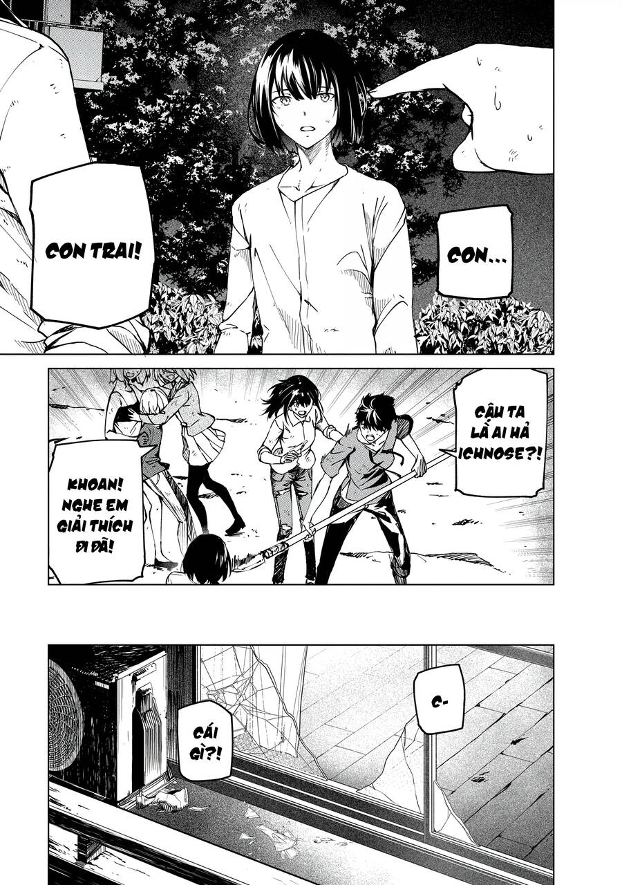 Tái Sinh Ở 1 Thế Giới Đầy Chết Chóc Chapter 24 - 4